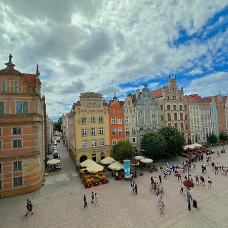 Lägenhet Stary Targ 25 27 Gdańsk